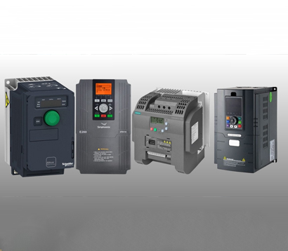 VFD/Soft Starter Programming