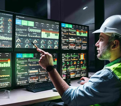 HMI & SCADA Designing