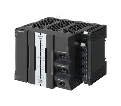 Machine Automation Controllers