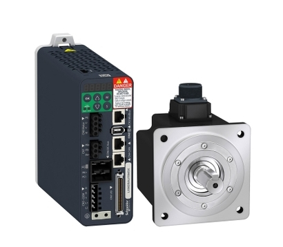 Servo Motor & Servo Drives