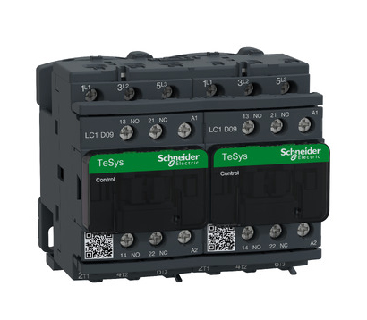 Contactors and Protection Relays